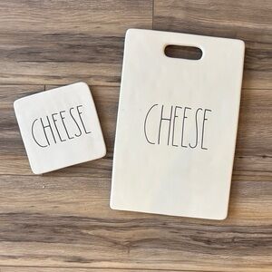 Rae Dunn cheese platters